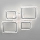 потолочная люстра rivoli nikki 6112-107 б0060853