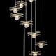 каскадная люстра citilux signature cl247057