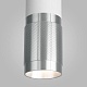 подвесной светильник eurosvet tony dln108 gu10 белый/серебро a055557