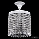 подвесная люстра bohemia ivele crystal al19201/25ol wmn leafs