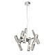 люстра md19027016-12b chrome delight collection