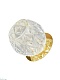 встраиваемый светильник elvan tch-622-gy-5.3-cl-gl