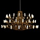 подвесная люстра loft it coppelia 10476 gold