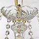 подвесная люстра bohemia ivele crystal 112/5/141 g v7010