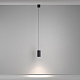 подвесной светильник maytoni vol p100pl-20w4k-b