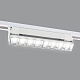 трековый светодиодный светильник uniel ulb-q283 20w/4000k white ul-00010125