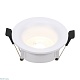 встраиваемый светильник general gcl-mr16-r-white 661284