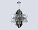 подвесная люстра ambrella light high light crystal lh41026