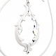 бра arte milano 349920/1w wt