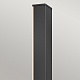 уличный настенный светильник kichler kl-nocar-m-bk
