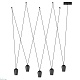 подвесной светильник loft it blackout 10357/5