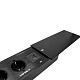 блок розеток jx (slide top) (2 секции rj-45 + 2 usb с кабелем питания) mebax 00-00002891
