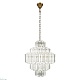 подвесная люстра loft it celebration 10579/600 clear