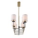 подвесная люстра st luce веритас sl1404.338.08