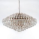 подвесная люстра modelux ml.8861.32p gd