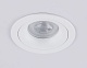 встраиваемый светильник ambrella light techno spot standard tech tn102721