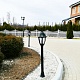 ландшафтный светильник fumagalli mizar.r/anna e22.151.000.axe27