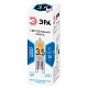 лампа светодиодная эра g9 3,5w 4000k led jcd-3,5w-gl-840-g9 б0049084