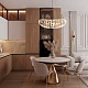 подвесная люстра loft it dakota 10300/800 french gold