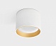 потолочный светодиодный светильник italline it02-007 white 4000k