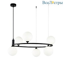 Подвесная люстра Maytoni Ring MOD013PL-06B