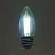 светодиодная лампа feron lb-1206 e27 6w 6400k 51240