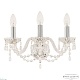 бра bohemia ivele crystal 112b/3/141 ni v0300