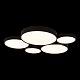 потолочный светильник loft it drum 10218 black