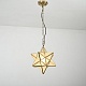 подвесной светильник imperiumloft star frosted 73573-22