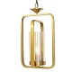 подвесной светильник lumina deco benton ldp 1236-1 md+ab