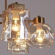 потолочная люстра illumico il5360-6cst-79 anb