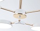 люстра на штанге ambrella light linetech comfort fl516333
