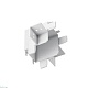 коннектор l-образный maytoni technical radity tra084ct-12w