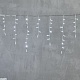 гирлянда бахрома с колпачком laitcom (ltc) pil189cap-10-2w