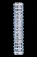 бра delaina le3012/1w ch