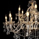 подвесная люстра modelight mdl.7068.15hc gd