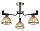 потолочная люстра ambrella light traditional tr9098