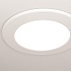встраиваемый светодиодный светильник maytoni stockton dl015-6-l7w