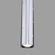 подвесной светодиодный светильник elektrostandard bong 50214/1 led хром 4690389175930