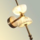 бра odeon light l-vision feliz 6685/7wl