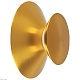 настенный светодиодный светильник lightstar celesta 809103