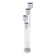 торшер escada denver 1109/4 white/silver