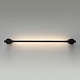 настенный светильник odeon light dalia 4395/6wl