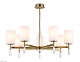 люстра на штанге ambrella light high light modern lh56263