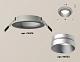 встраиваемый светильник ambrella light techno spot xc6514023 (c6514, n6133)