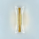 настенный светильник led4u l6327-01 gd