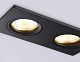 встраиваемый светильник ambrella light techno spot standard tech tn102461
