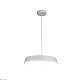 подвесной светильник escada simply 10301/1led white