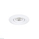 встраиваемый светильник arte lamp mira mini a2762pl-1wh