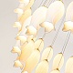 подвесная люстра modelux ml.8868.42 wh